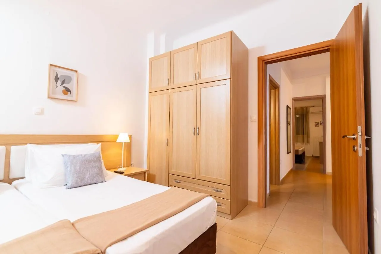 Apartamento F & B Collection - 2 Bedroom Flat Tessalónica Grécia