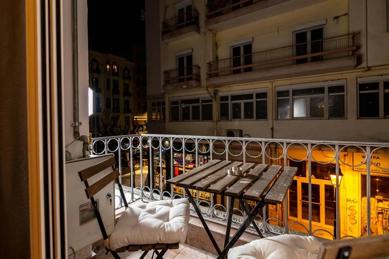 F & B Collection - 2 Bedroom Flat Tessalónica 0*,