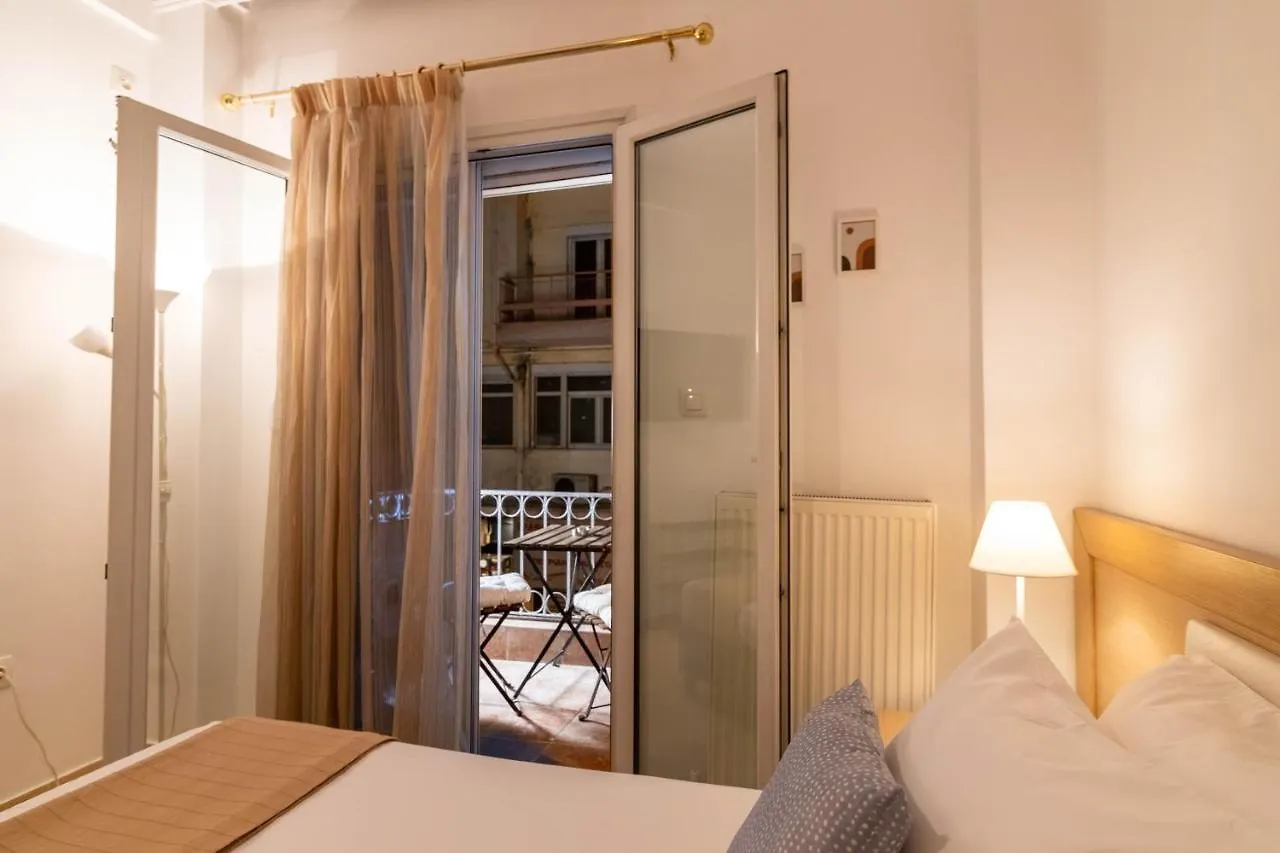 Apartamento F & B Collection - 2 Bedroom Flat Tessalónica