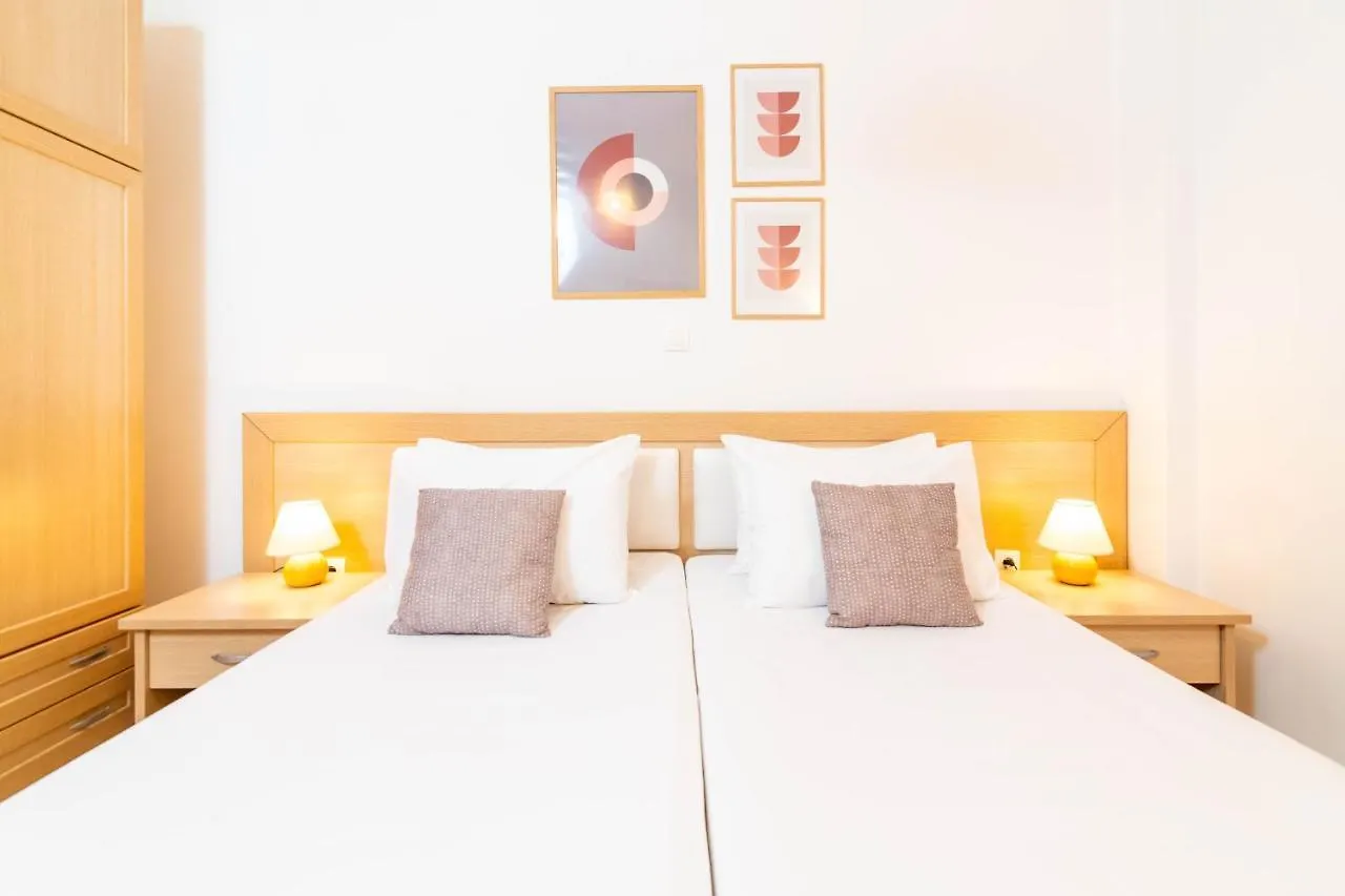 F & B Collection - 2 Bedroom Flat 테살로니키 그리스