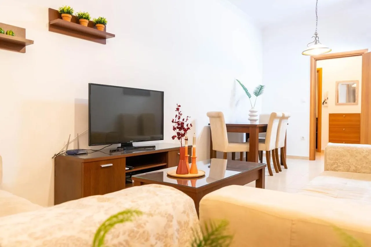 F & B Collection - 2 Bedroom Flat 테살로니키 그리스