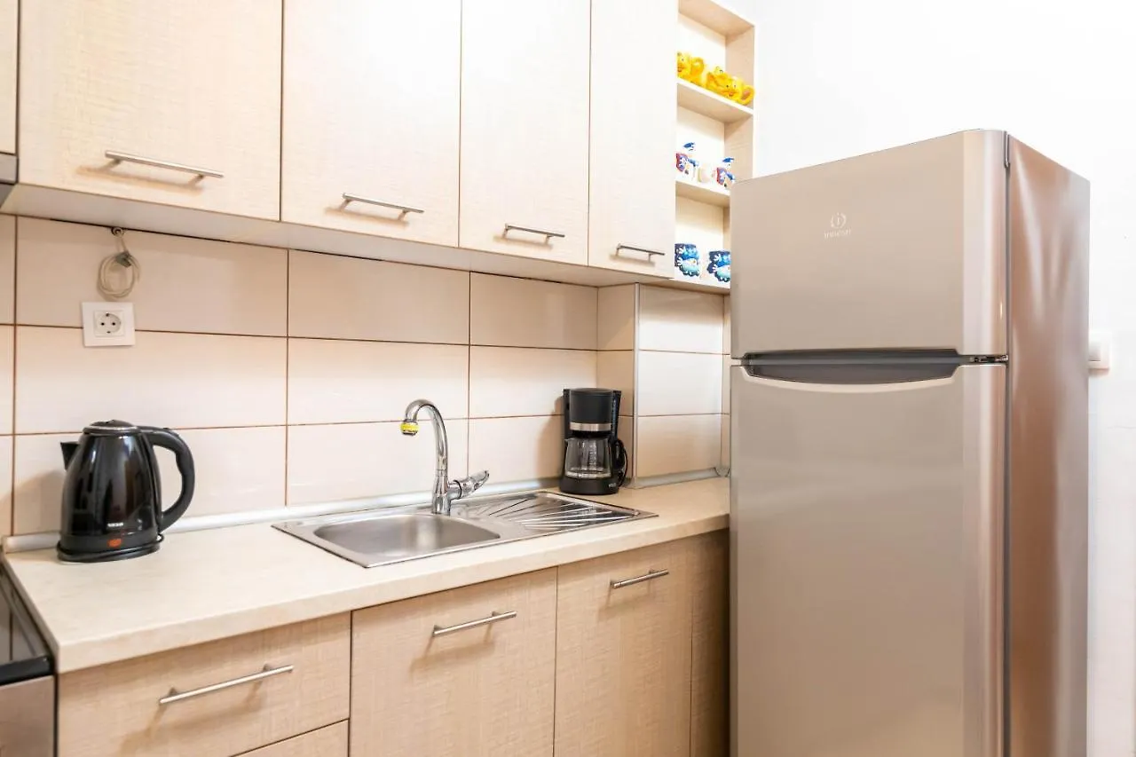 F & B Collection - 2 Bedroom Flat 테살로니키 0*,  그리스