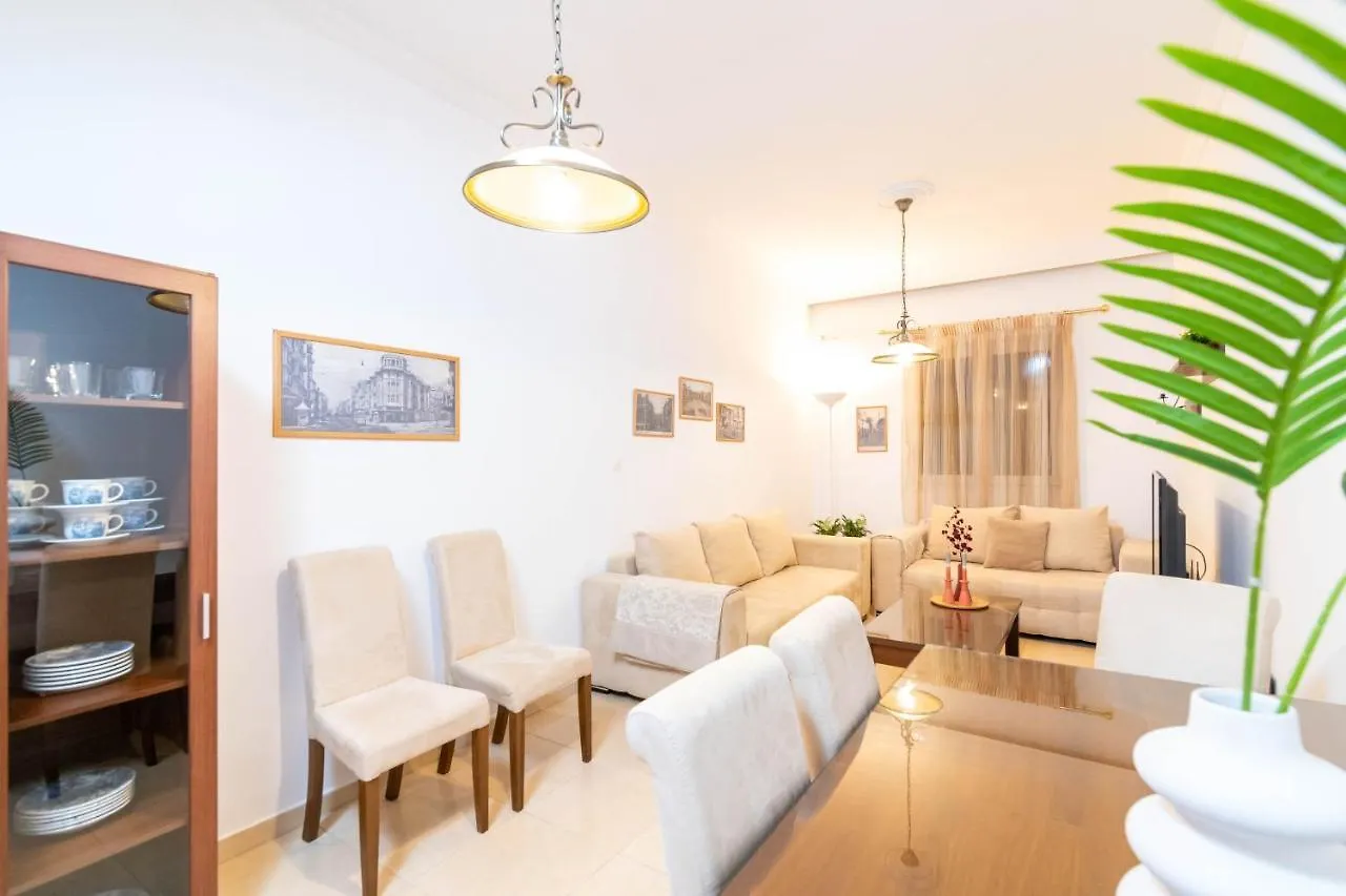 아파트 F & B Collection - 2 Bedroom Flat 테살로니키