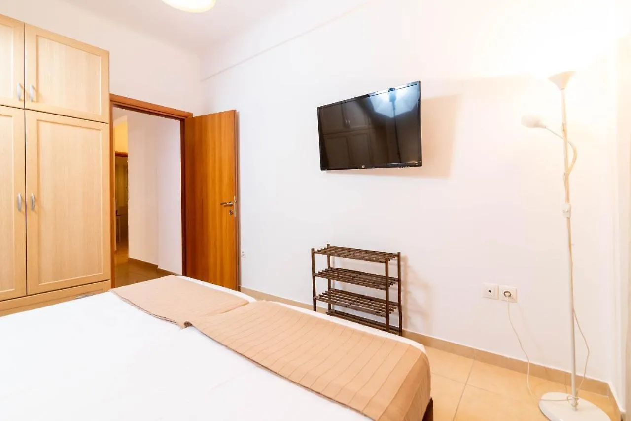 F & B Collection - 2 Bedroom Flat 테살로니키 0*,  그리스