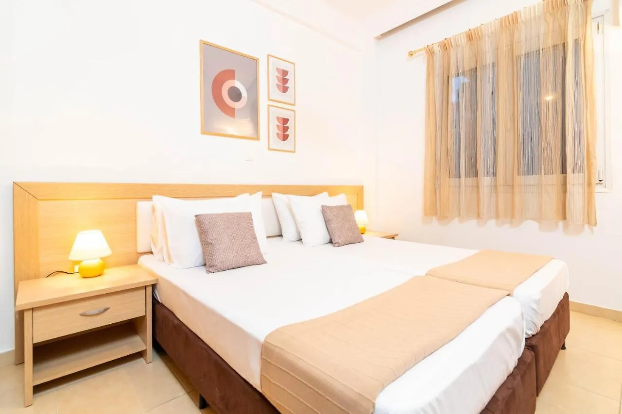 아파트 F & B Collection - 2 Bedroom Flat 테살로니키
