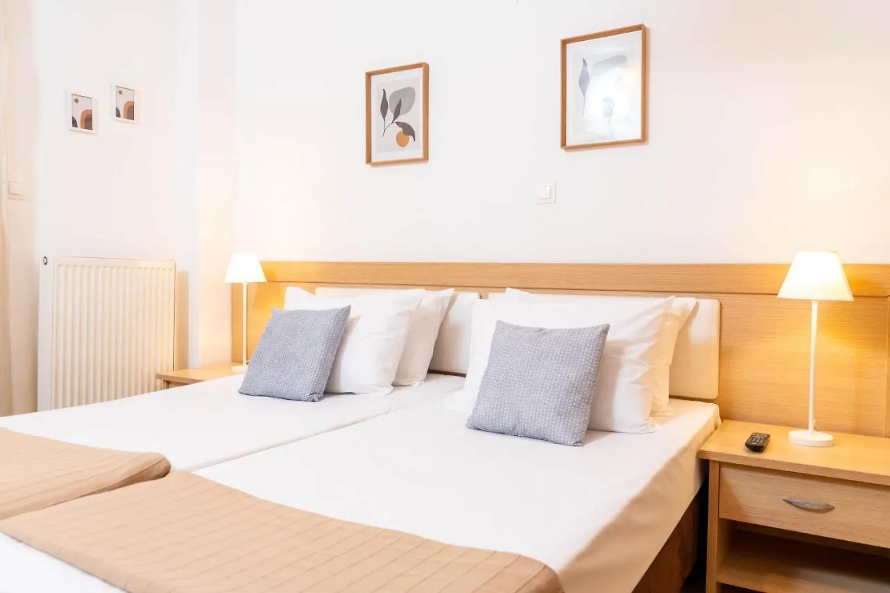 F & B Collection - 2 Bedroom Flat 테살로니키
