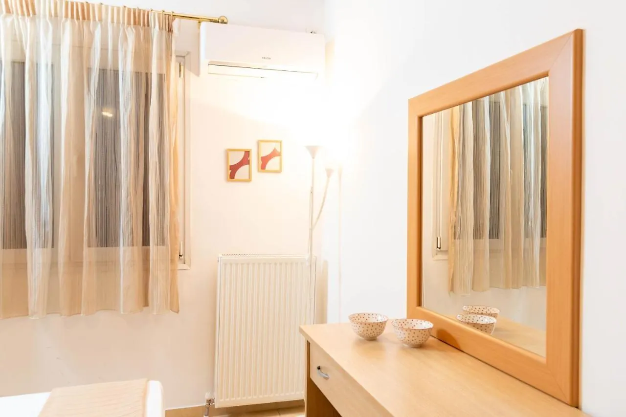 F & B Collection - 2 Bedroom Flat 테살로니키 0*,